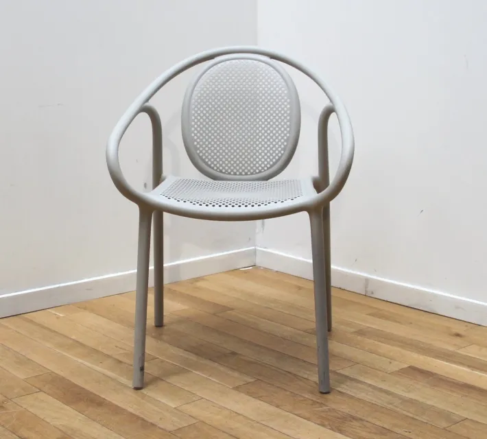 Pamono Vintage Pedrali Garden Chairs, Set of 14 Best