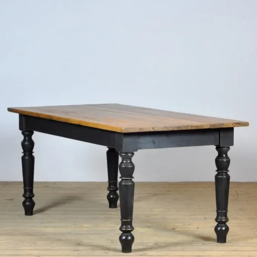 Pamono Vintage Pine Farmtable, 2010 Online