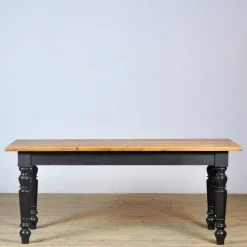 Pamono Vintage Pine Farmtable, 2010 Online