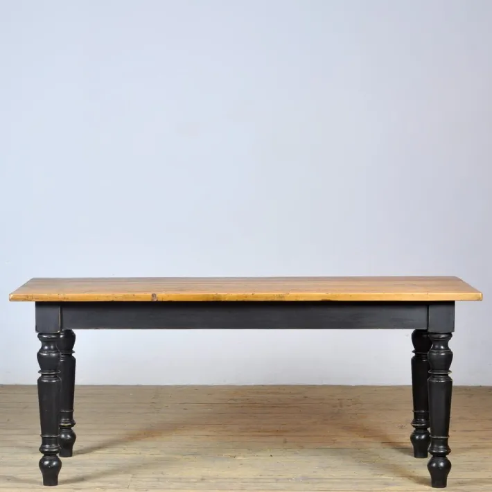 Pamono Vintage Pine Farmtable, 2010 Online