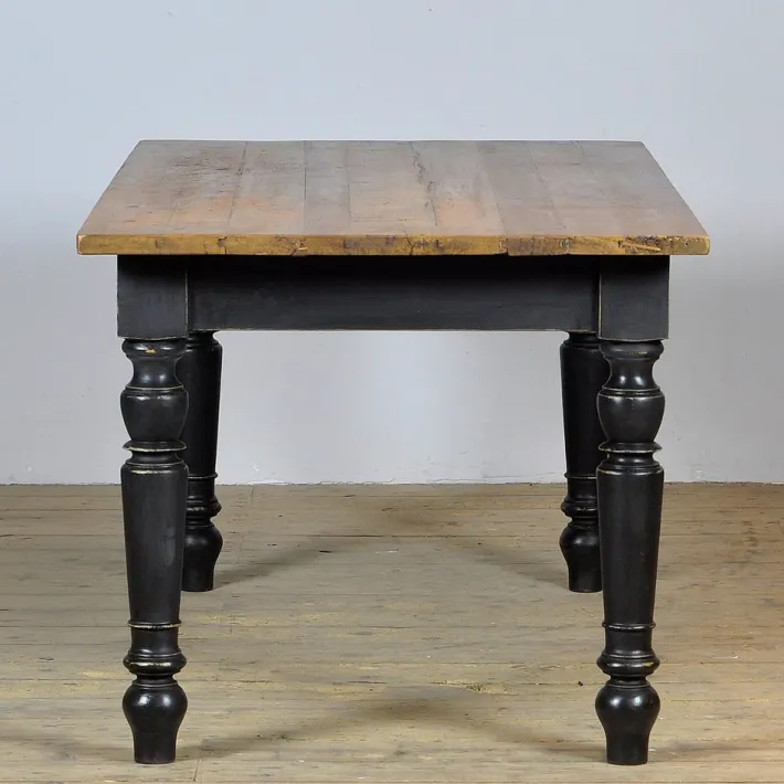 Pamono Vintage Pine Farmtable, 2010 Online