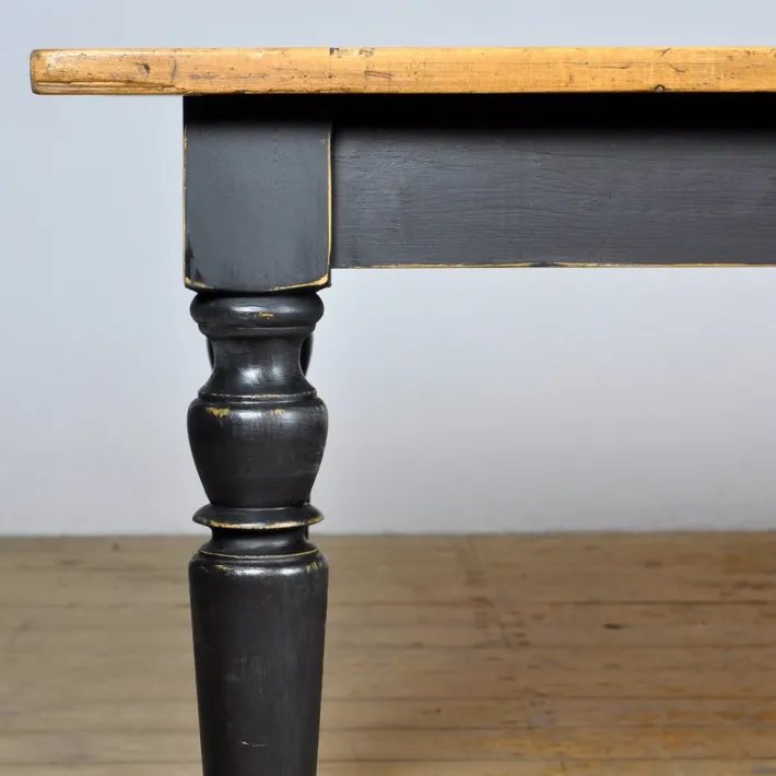 Pamono Vintage Pine Farmtable, 2010 Online