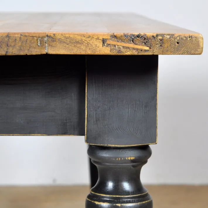 Pamono Vintage Pine Farmtable, 2010 Online