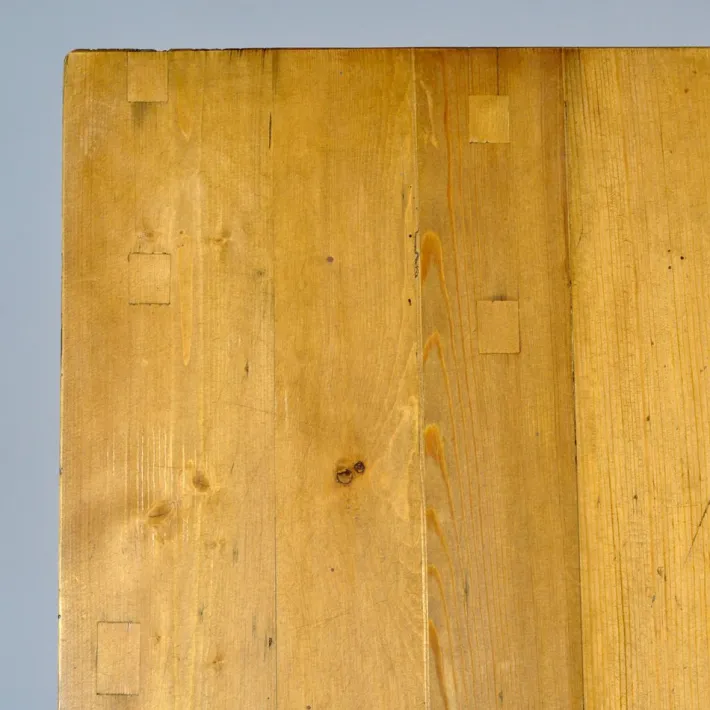 Pamono Vintage Pine Farmtable, 2010 Online