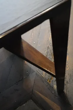 Pamono Vintage PJ-BU-02-A Pigeonhole Desk by Pierre Jeanneret, 1950s Online