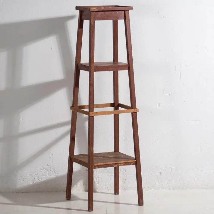 Pamono Vintage Plant Stand, 1920 Discount
