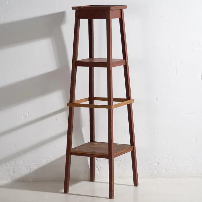 Pamono Vintage Plant Stand, 1920 Discount