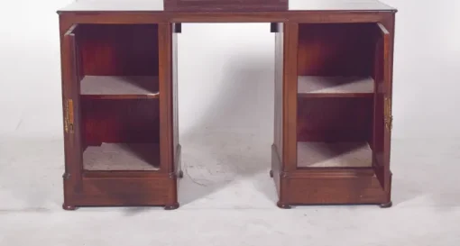 Pamono Vintage Portuguese Dressing Table with Mirror, 1920s