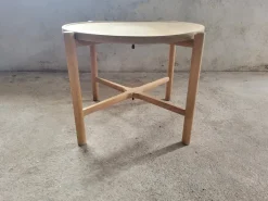 Pamono Vintage PP35 Tray Table by Hans J. Wegner for PP Møbler, 1970s New