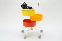 Pamono Vintage PS Klyftig Trolley by Maria Hedensjö Bergquist for Ikea Best