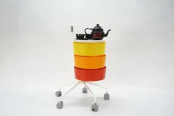 Pamono Vintage PS Klyftig Trolley by Maria Hedensjö Bergquist for Ikea Best