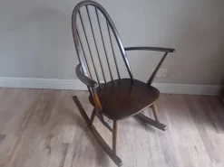 Pamono Vintage Quaker Rocking Chair from Ercol, 1960s Clearance