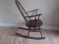 Pamono Vintage Quaker Rocking Chair from Ercol, 1960s Clearance