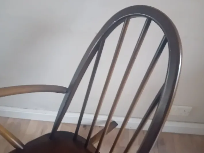 Pamono Vintage Quaker Rocking Chair from Ercol, 1960s Clearance