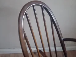 Pamono Vintage Quaker Rocking Chair from Ercol, 1960s Clearance