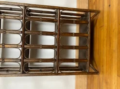 Pamono Vintage Rattan Shelf, 1920s Hot