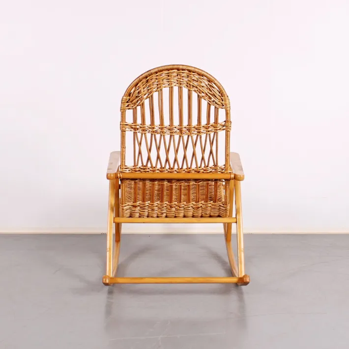 Pamono Vintage Rocking Chair Best