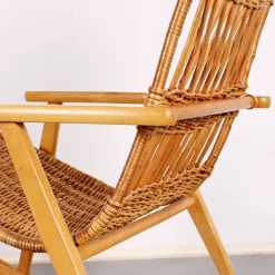 Pamono Vintage Rocking Chair Best