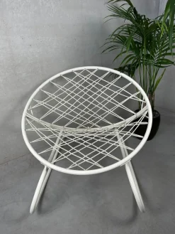 Pamono Vintage Rocking Chair attributed to Niels Gammelgaard for Ikea Online