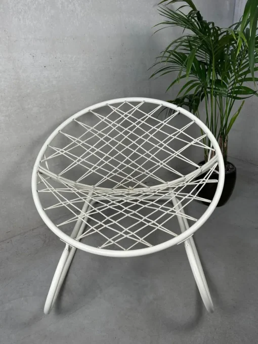 Pamono Vintage Rocking Chair attributed to Niels Gammelgaard for Ikea Online