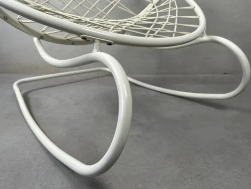 Pamono Vintage Rocking Chair attributed to Niels Gammelgaard for Ikea Online