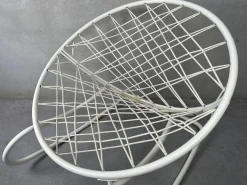 Pamono Vintage Rocking Chair attributed to Niels Gammelgaard for Ikea Online