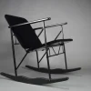 Pamono Vintage Rocking Chair by Yrjö Kukkapuro, 1980 Sale