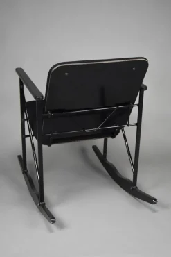 Pamono Vintage Rocking Chair by Yrjö Kukkapuro, 1980 Sale