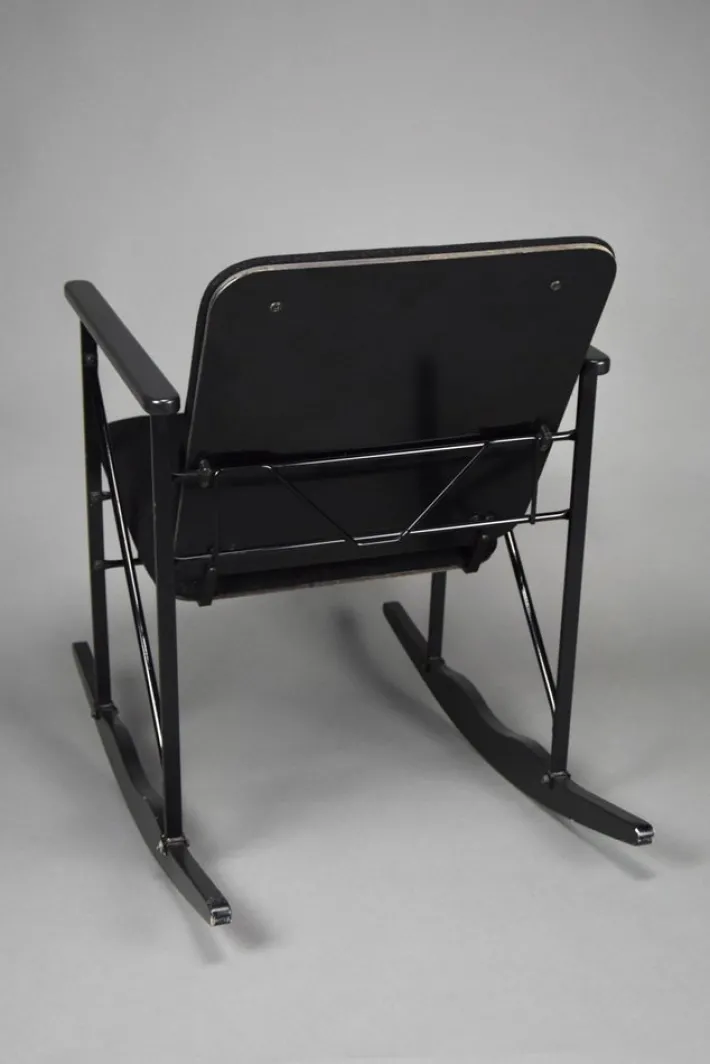 Pamono Vintage Rocking Chair by Yrjö Kukkapuro, 1980 Sale