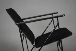 Pamono Vintage Rocking Chair by Yrjö Kukkapuro, 1980 Sale
