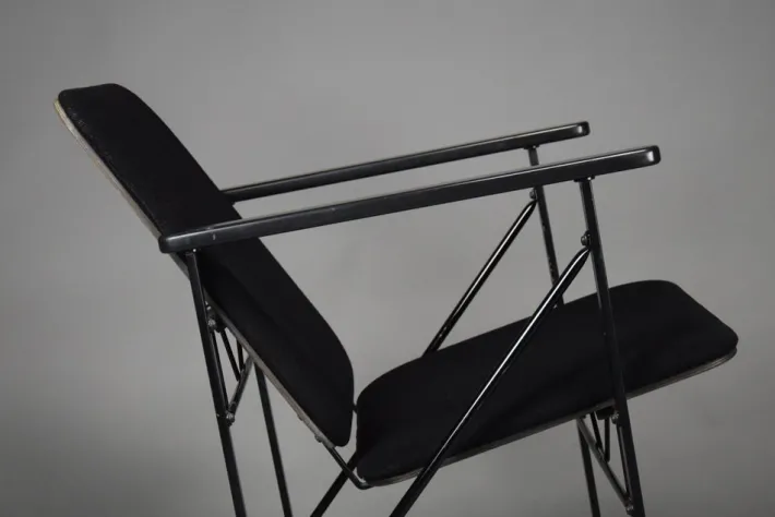 Pamono Vintage Rocking Chair by Yrjö Kukkapuro, 1980 Sale