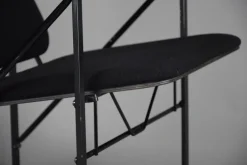 Pamono Vintage Rocking Chair by Yrjö Kukkapuro, 1980 Sale