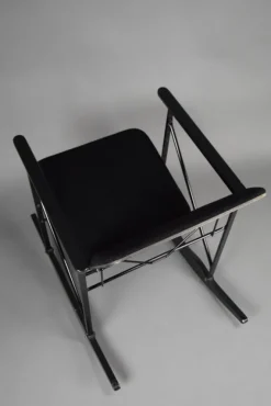 Pamono Vintage Rocking Chair by Yrjö Kukkapuro, 1980 Sale