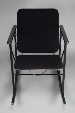 Pamono Vintage Rocking Chair by Yrjö Kukkapuro, 1980 Sale
