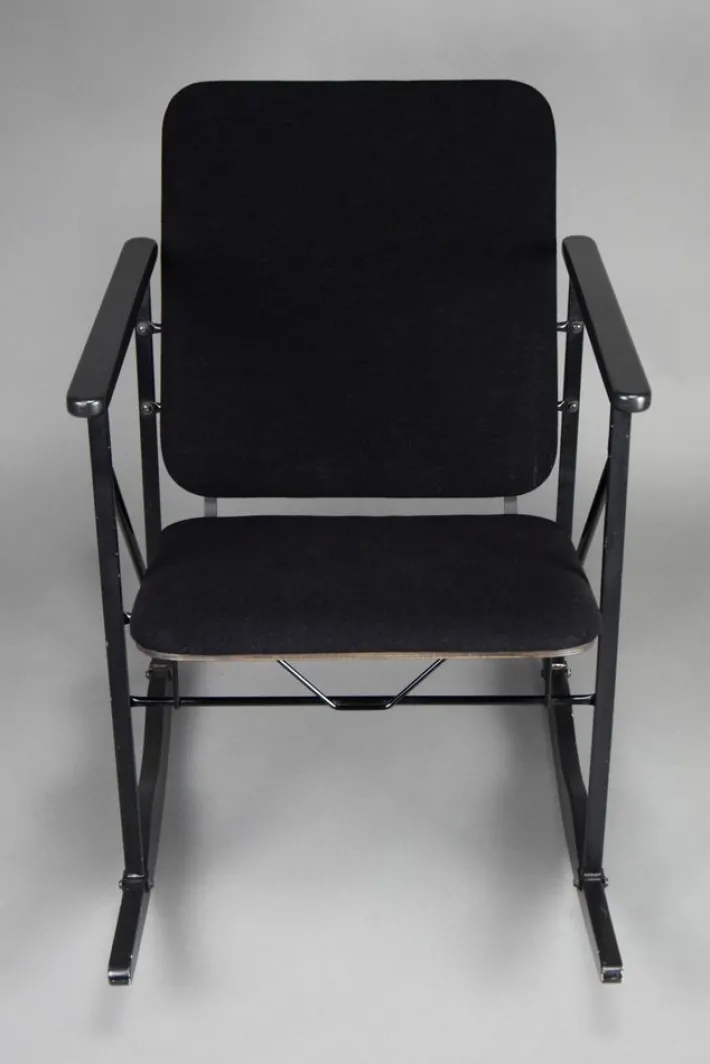 Pamono Vintage Rocking Chair by Yrjö Kukkapuro, 1980 Sale