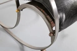 Pamono Vintage Rocking Chair by Peter Cooper for R. W. Winfield, 1851