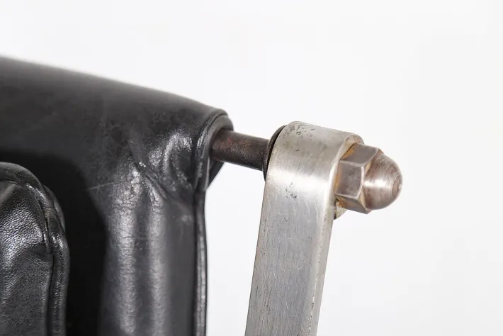 Pamono Vintage Rocking Chair by Peter Cooper for R. W. Winfield, 1851