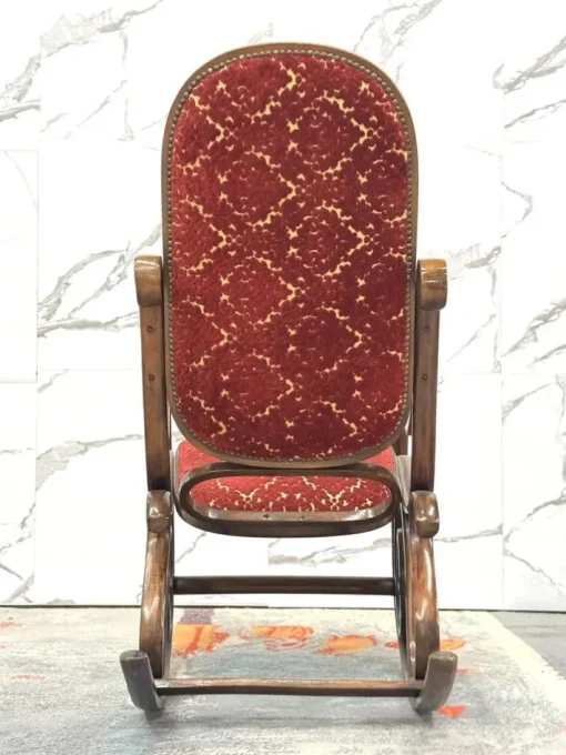 Pamono Vintage Rocking Chair from Thonet, 1950 Online