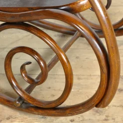 Pamono Vintage Rocking Chair from Thonet, 1920 Sale