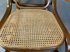 Pamono Vintage Rocking Chair in the style of Thonet, 1960s New