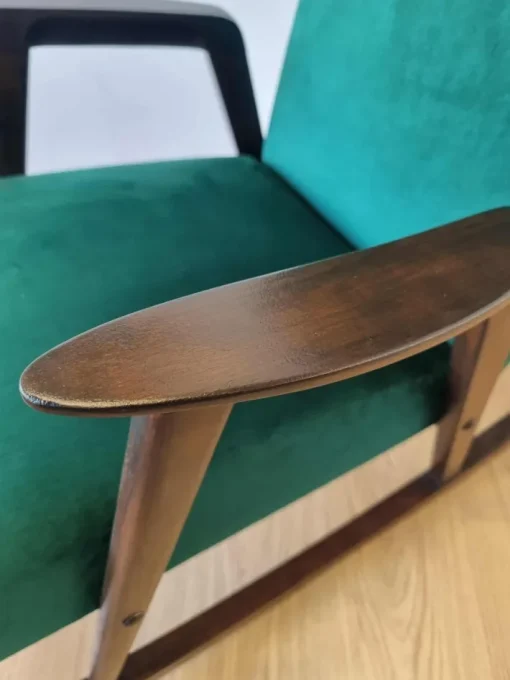 Pamono Vintage Rocking Chair, 1950s Outlet