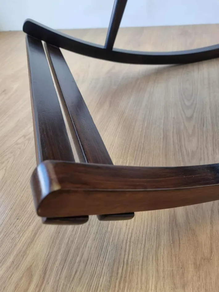 Pamono Vintage Rocking Chair, 1950s Outlet