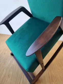 Pamono Vintage Rocking Chair, 1950s Outlet