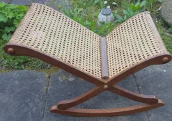 Pamono Vintage Rocking Footrest Online