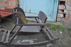 Pamono Vintage Rocking Horse