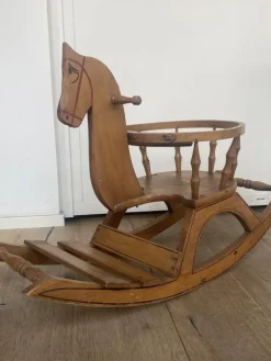 Pamono Vintage Rocking Horse, 1960s Online