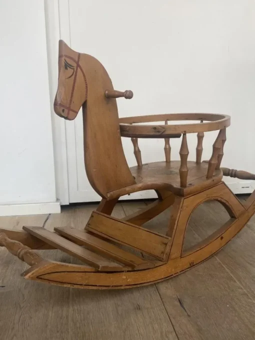 Pamono Vintage Rocking Horse, 1960s Online