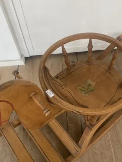 Pamono Vintage Rocking Horse, 1960s Online