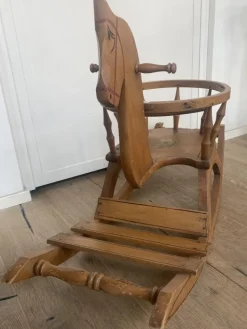 Pamono Vintage Rocking Horse, 1960s Online