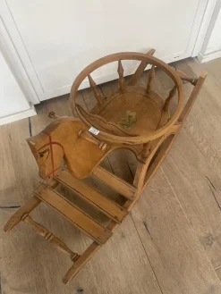 Pamono Vintage Rocking Horse, 1960s Online